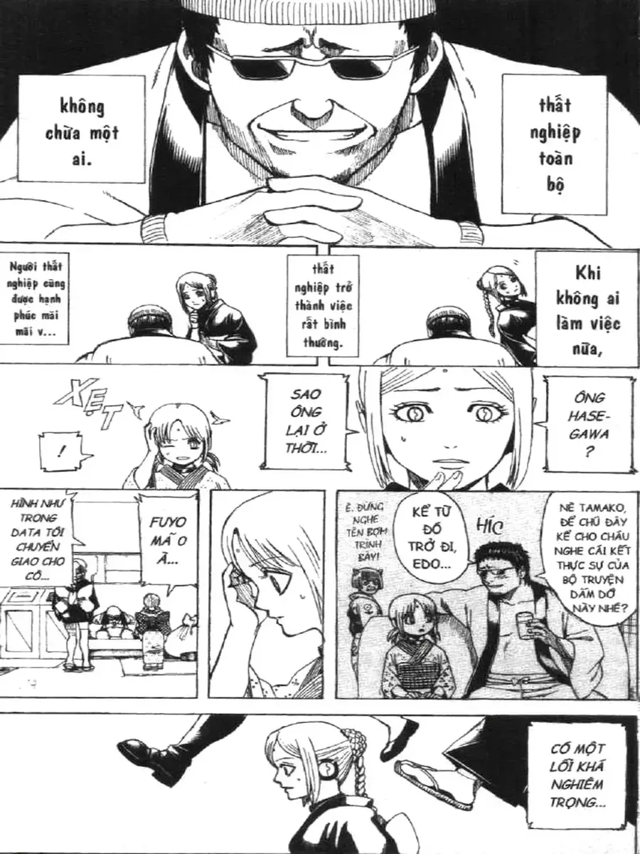 Gintama Tập 704 trang 58