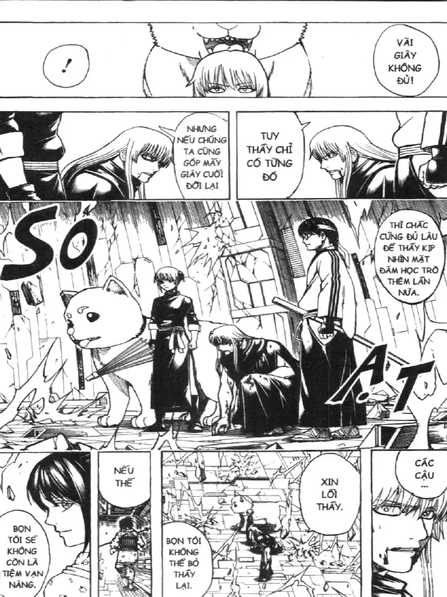 Gintama Tập 704 trang 7