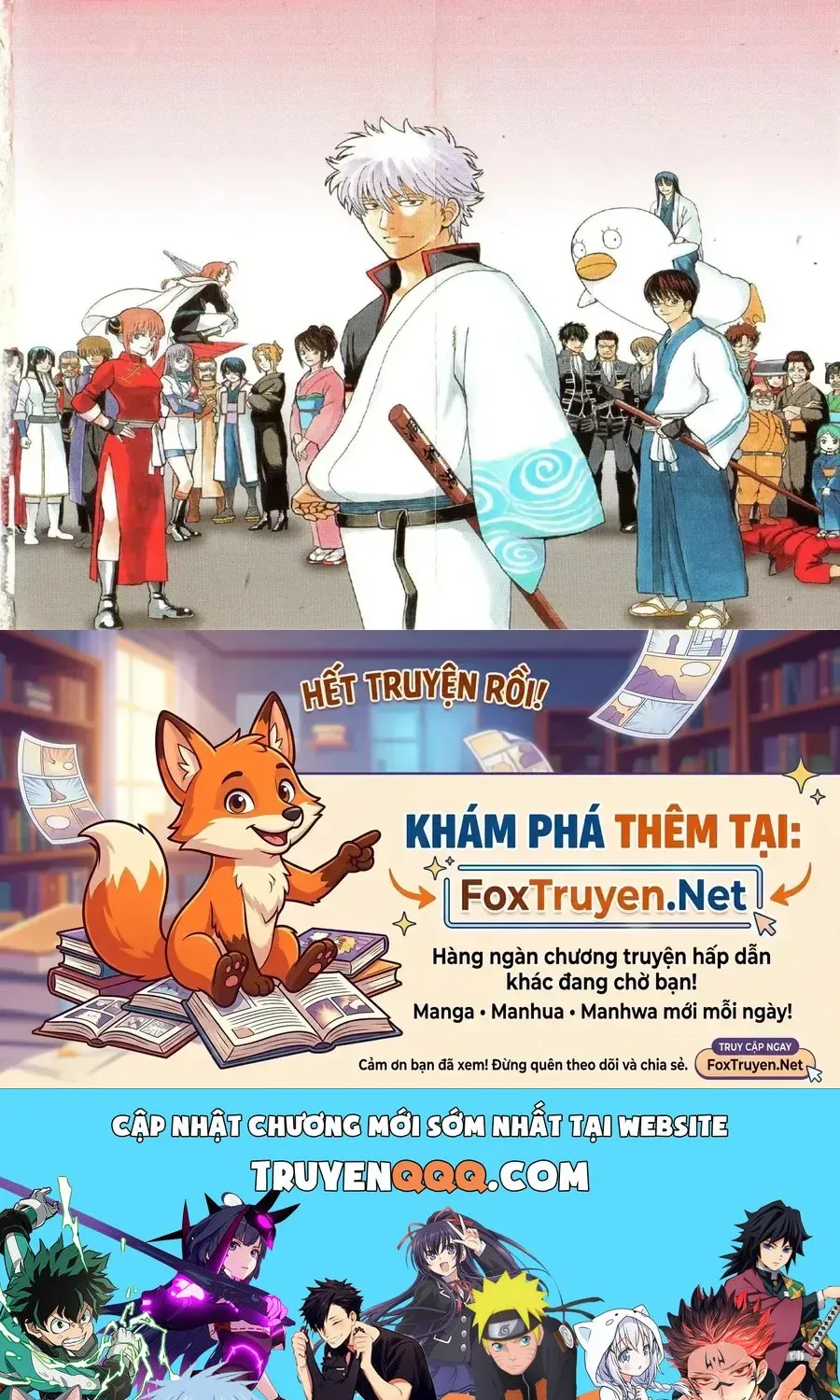 Gintama Tập 704 trang 63