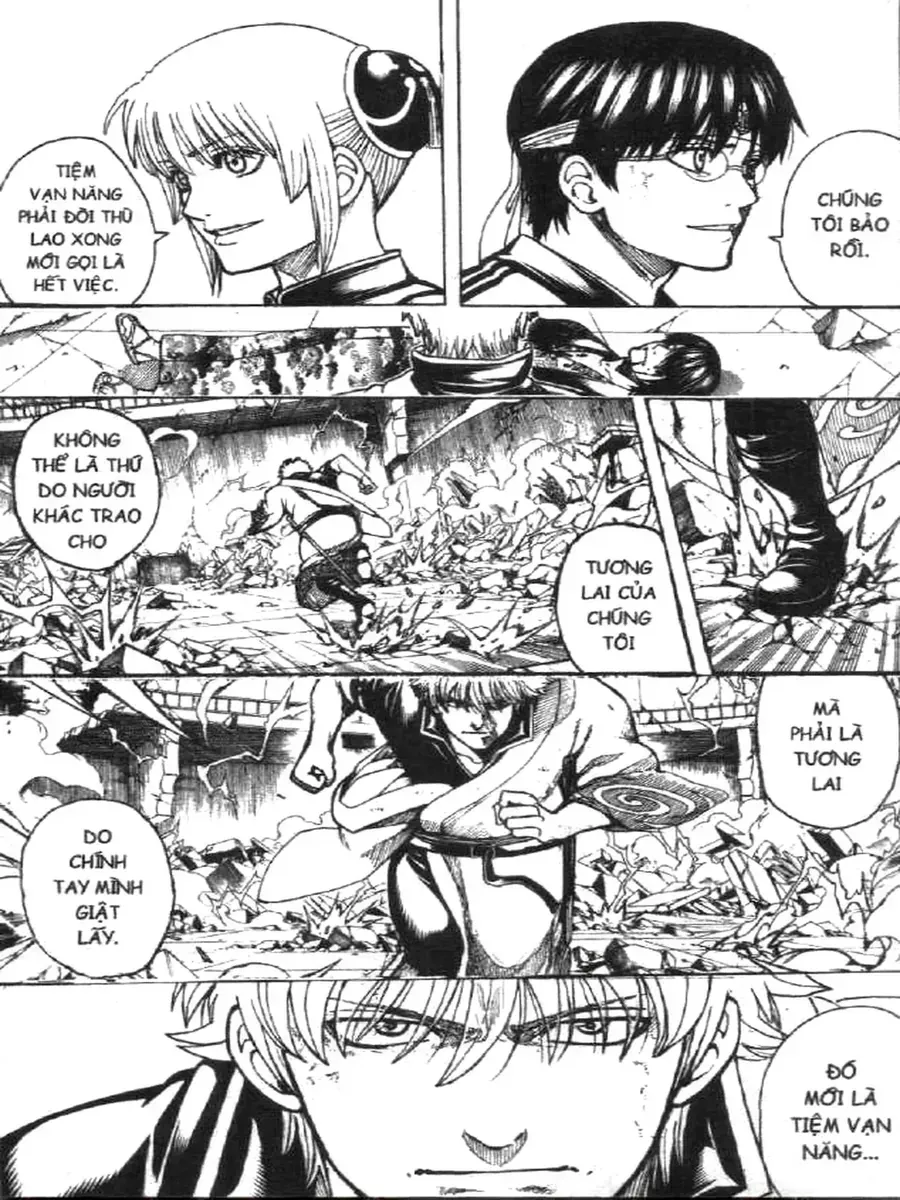 Gintama Tập 704 trang 8