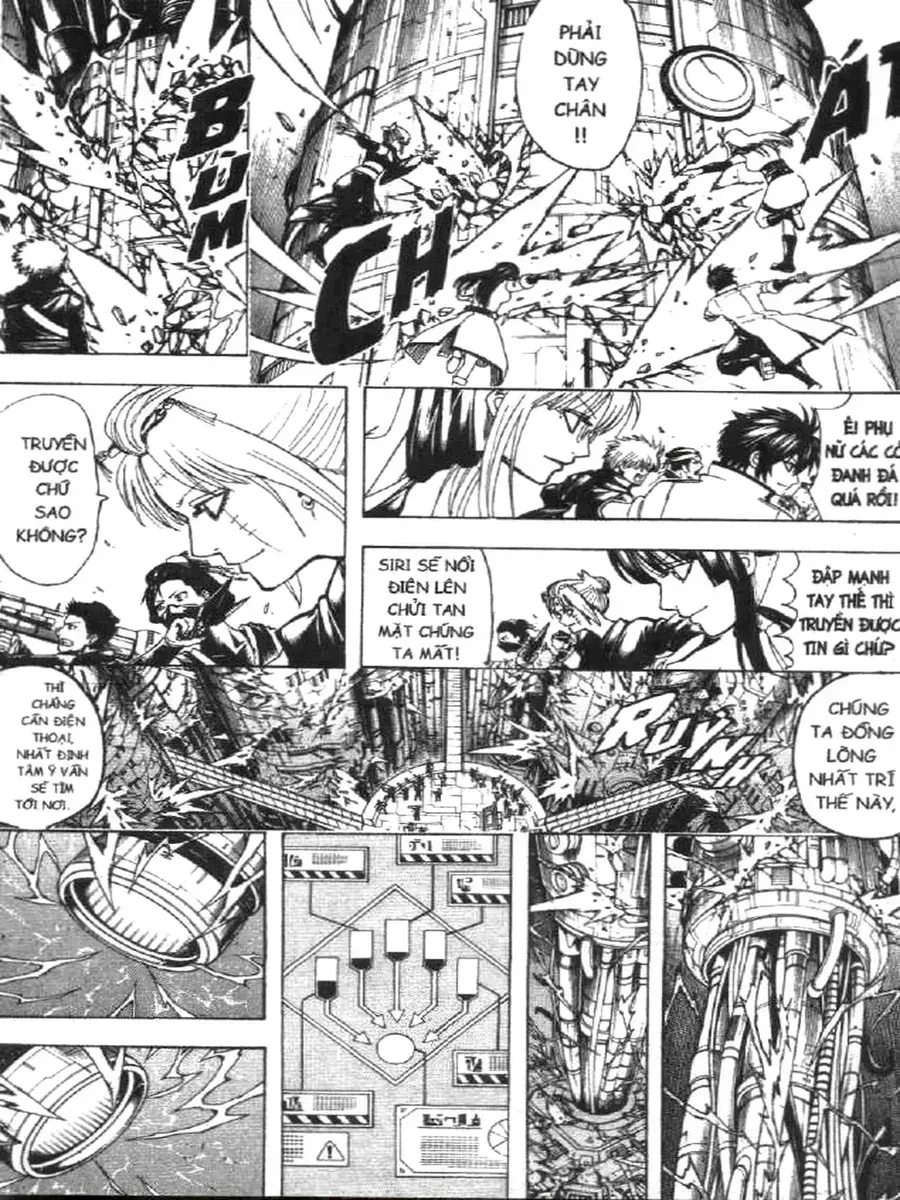 Gintama Tập 704 trang 10