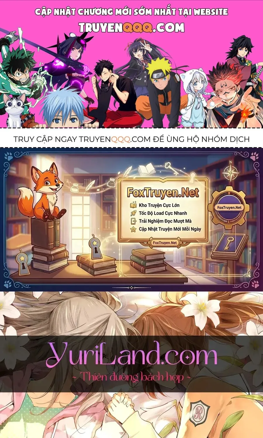 Girls × Vampire Tập 21 trang 1