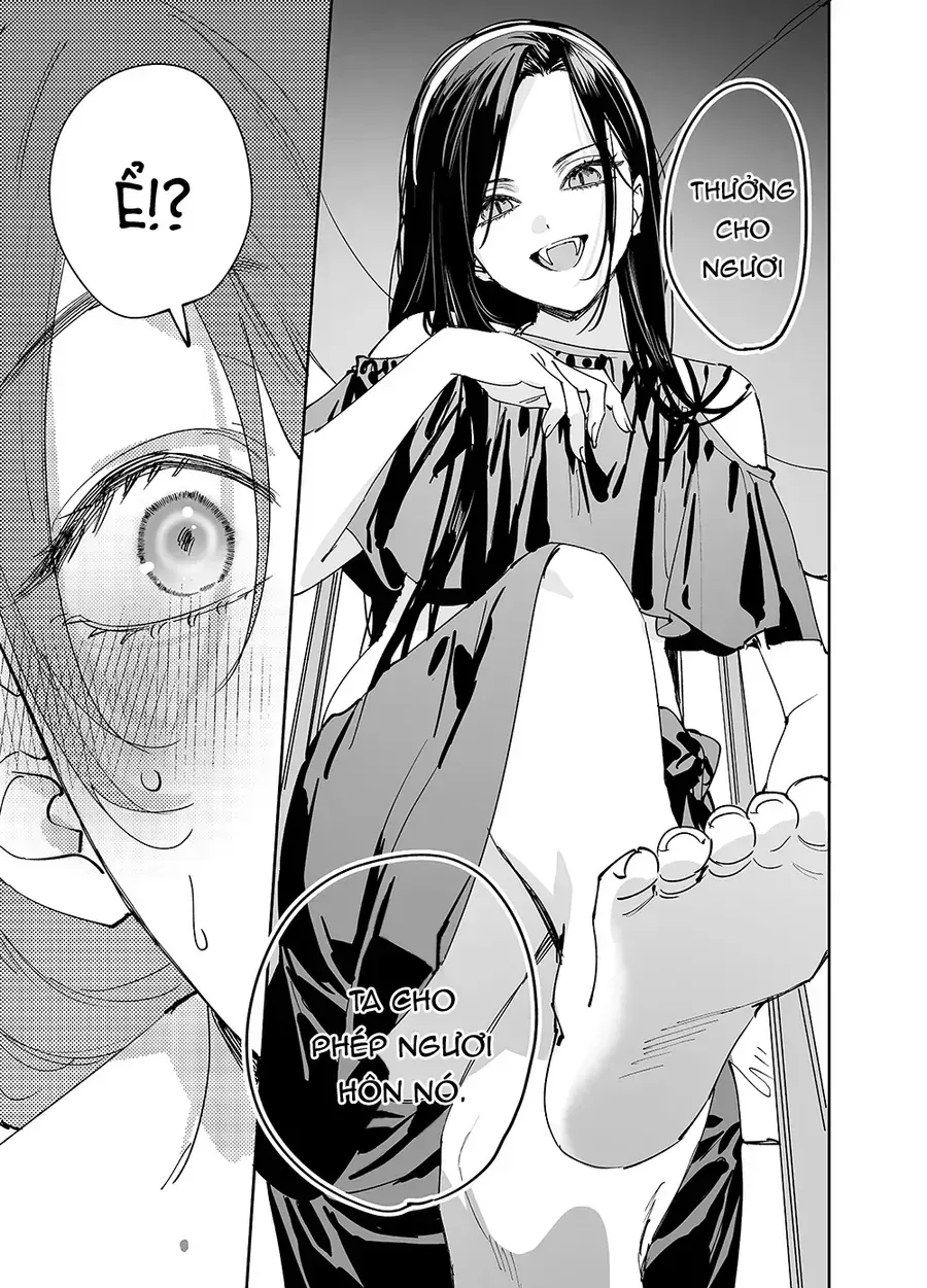 Girls × Vampire Tập 21 trang 6