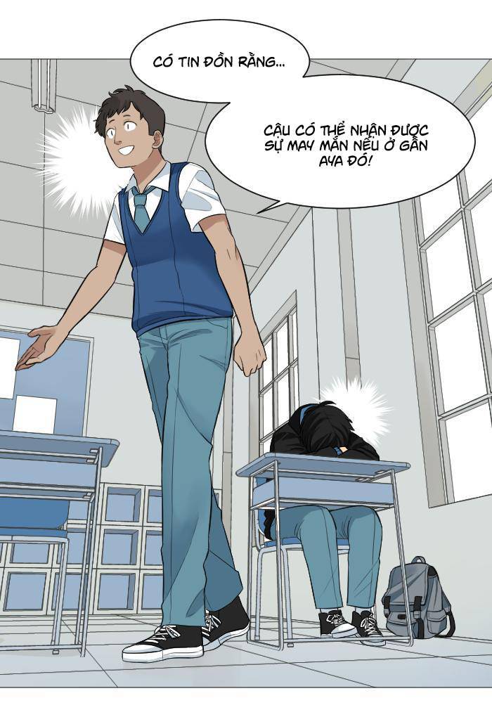 Good/bad Fortune Tập 1 trang 49