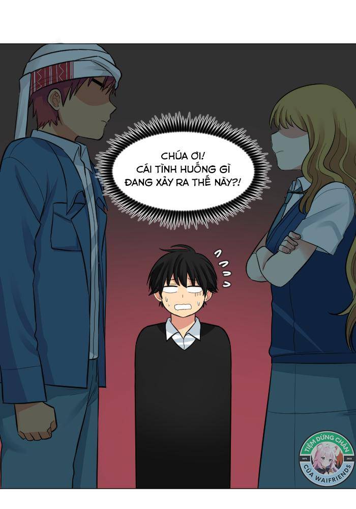 Good/bad Fortune Tập 10 trang 20