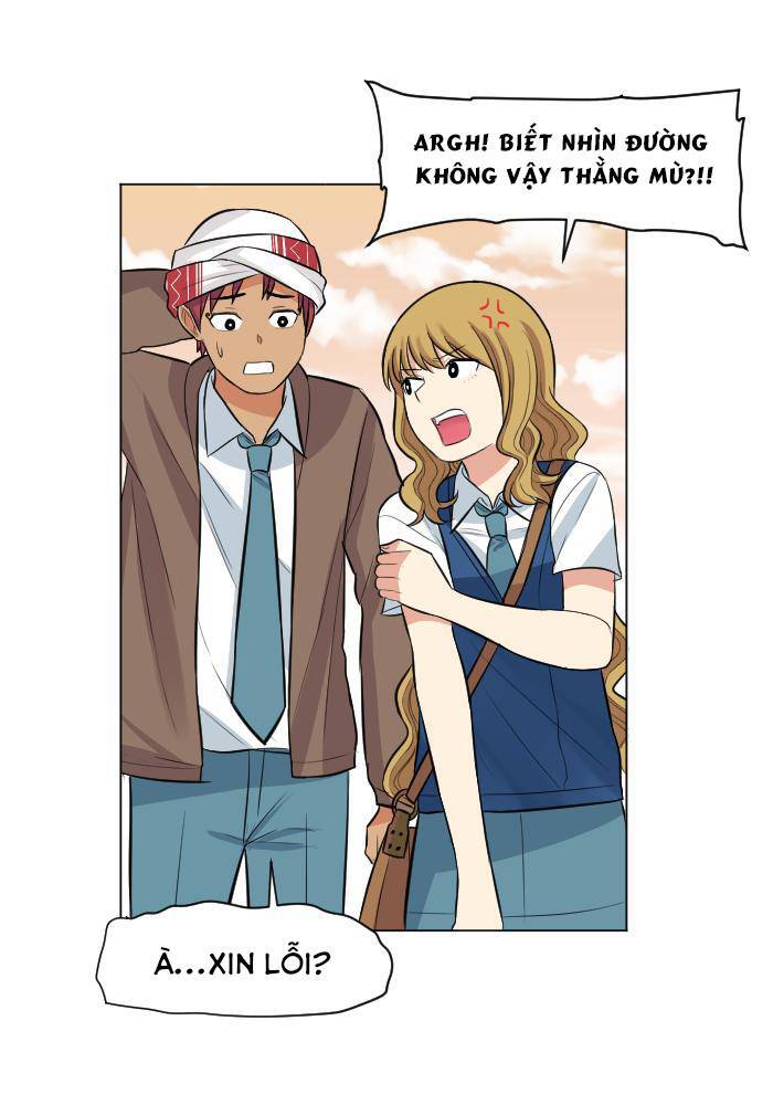 Good/bad Fortune Tập 13 trang 26