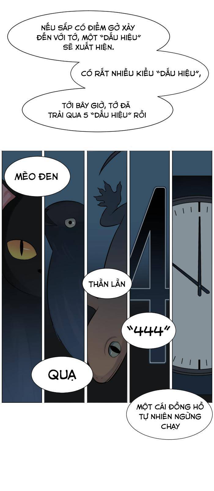 Good/bad Fortune Tập 13 trang 40