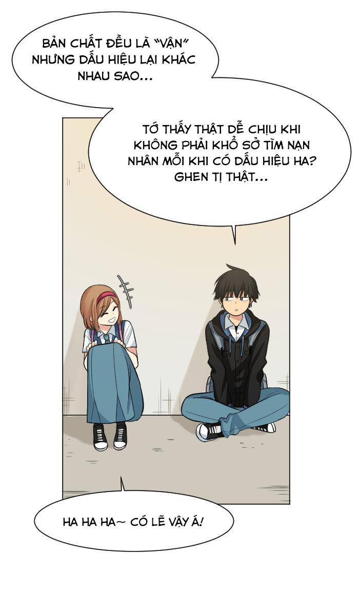 Good/bad Fortune Tập 13 trang 45
