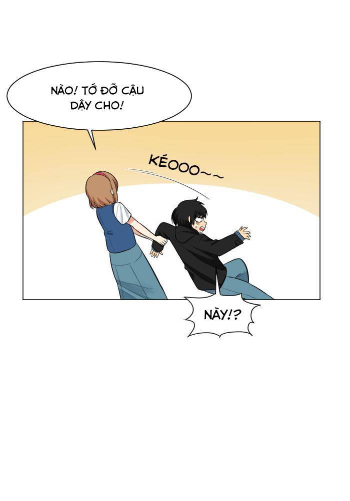 Good/bad Fortune Tập 3 trang 3