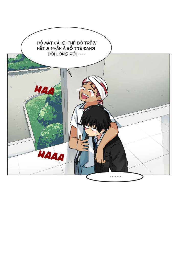Good/bad Fortune Tập 3 trang 34