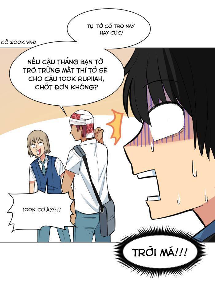 Good/bad Fortune Tập 3 trang 43