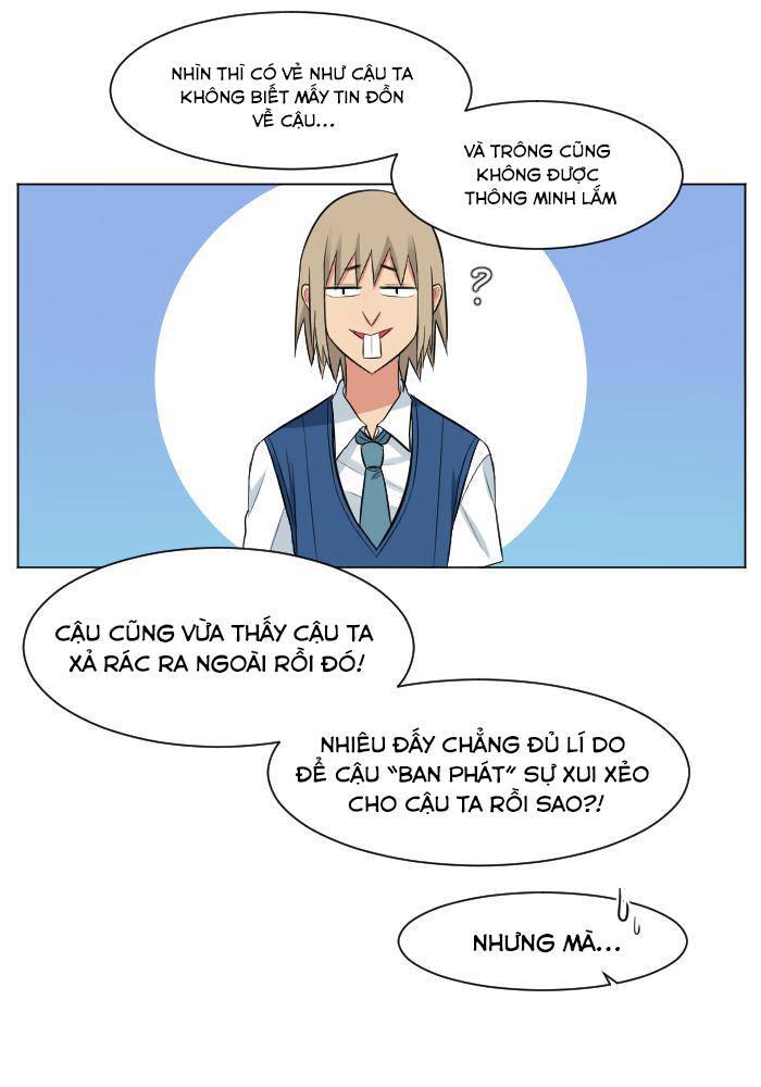 Good/bad Fortune Tập 3 trang 46