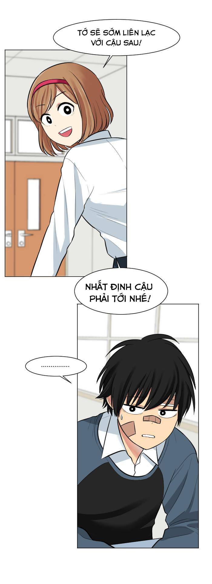 Good/bad Fortune Tập 5 trang 33