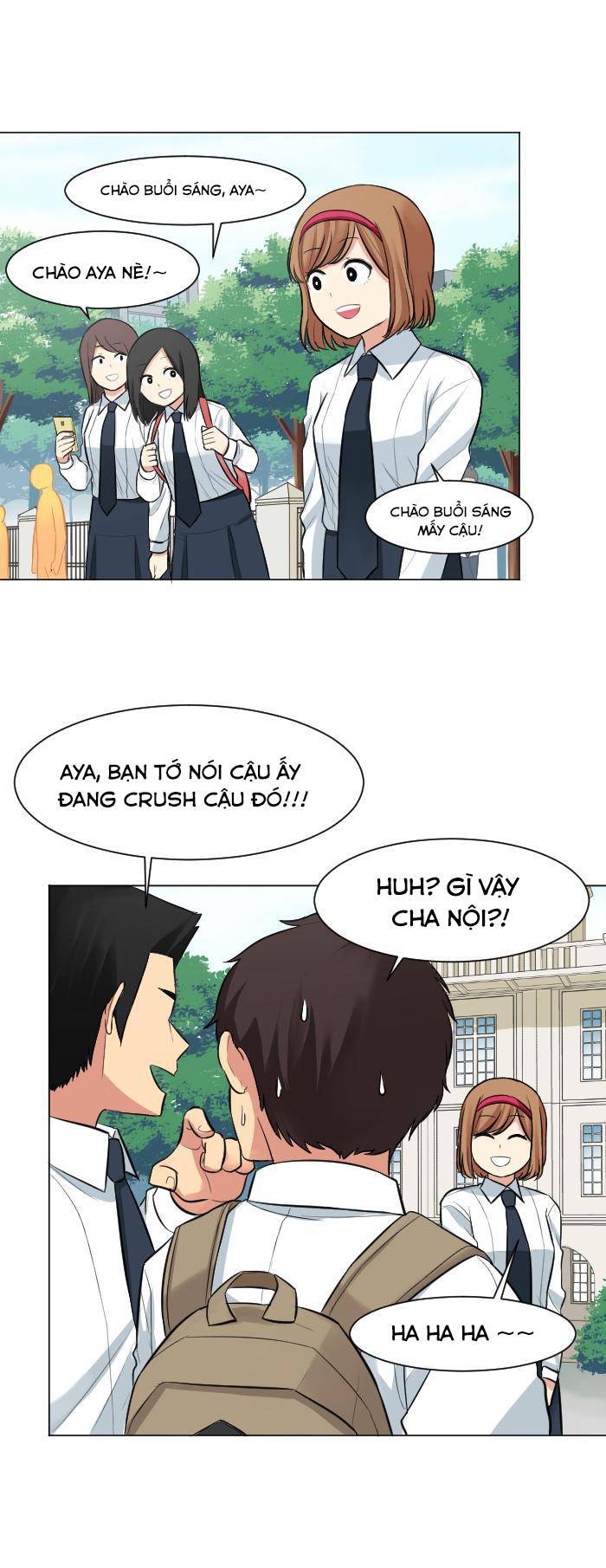 Good/bad Fortune Tập 5 trang 5