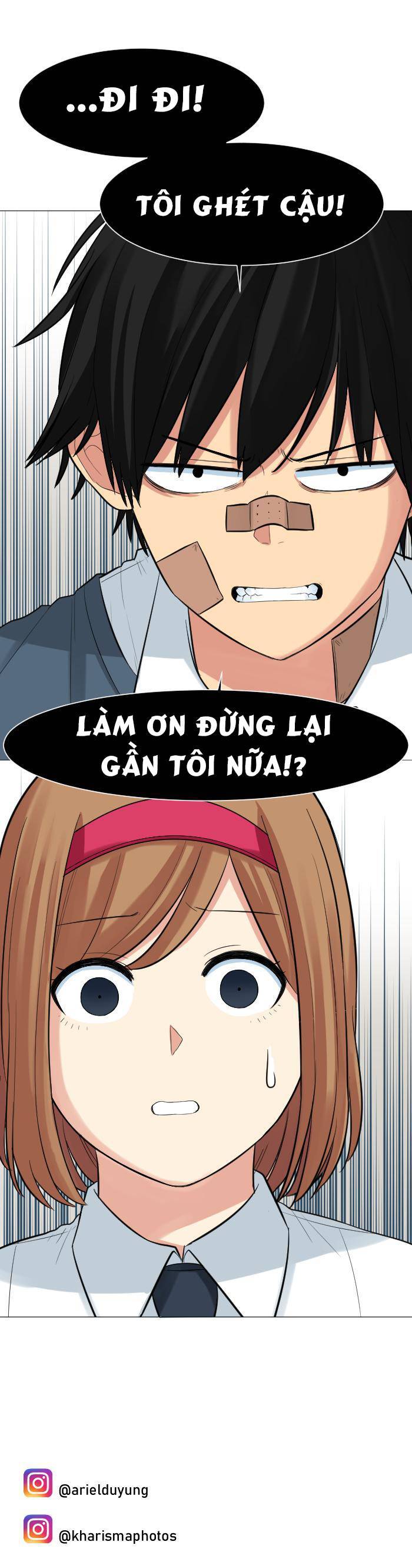 Good/bad Fortune Tập 7 trang 46