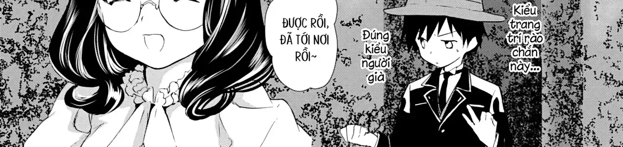 Gosick Tập 27 trang 16
