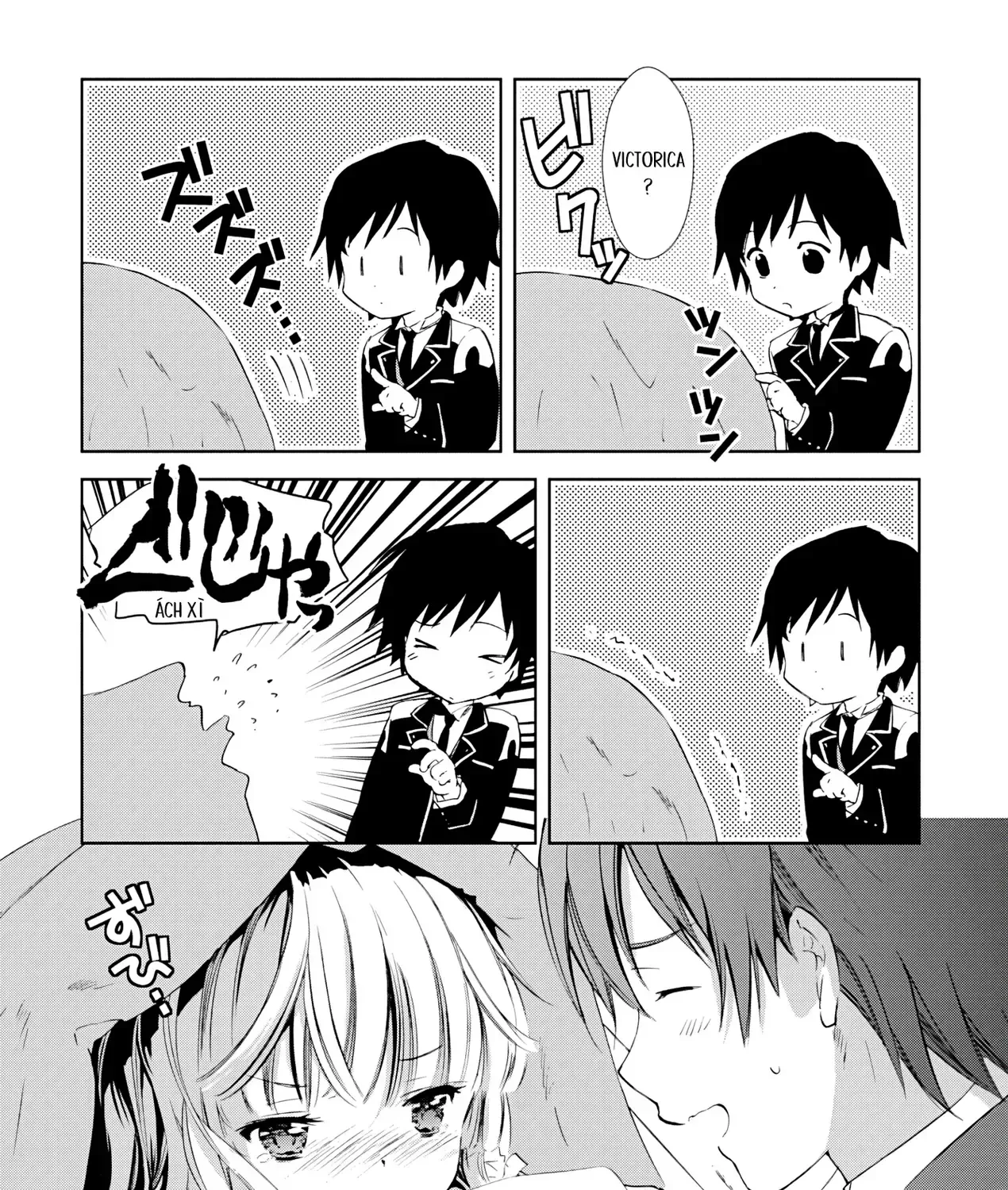 Gosick Tập 27 trang 19