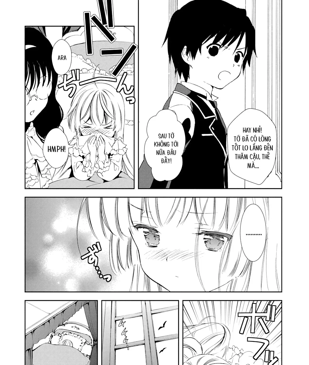 Gosick Tập 27 trang 23