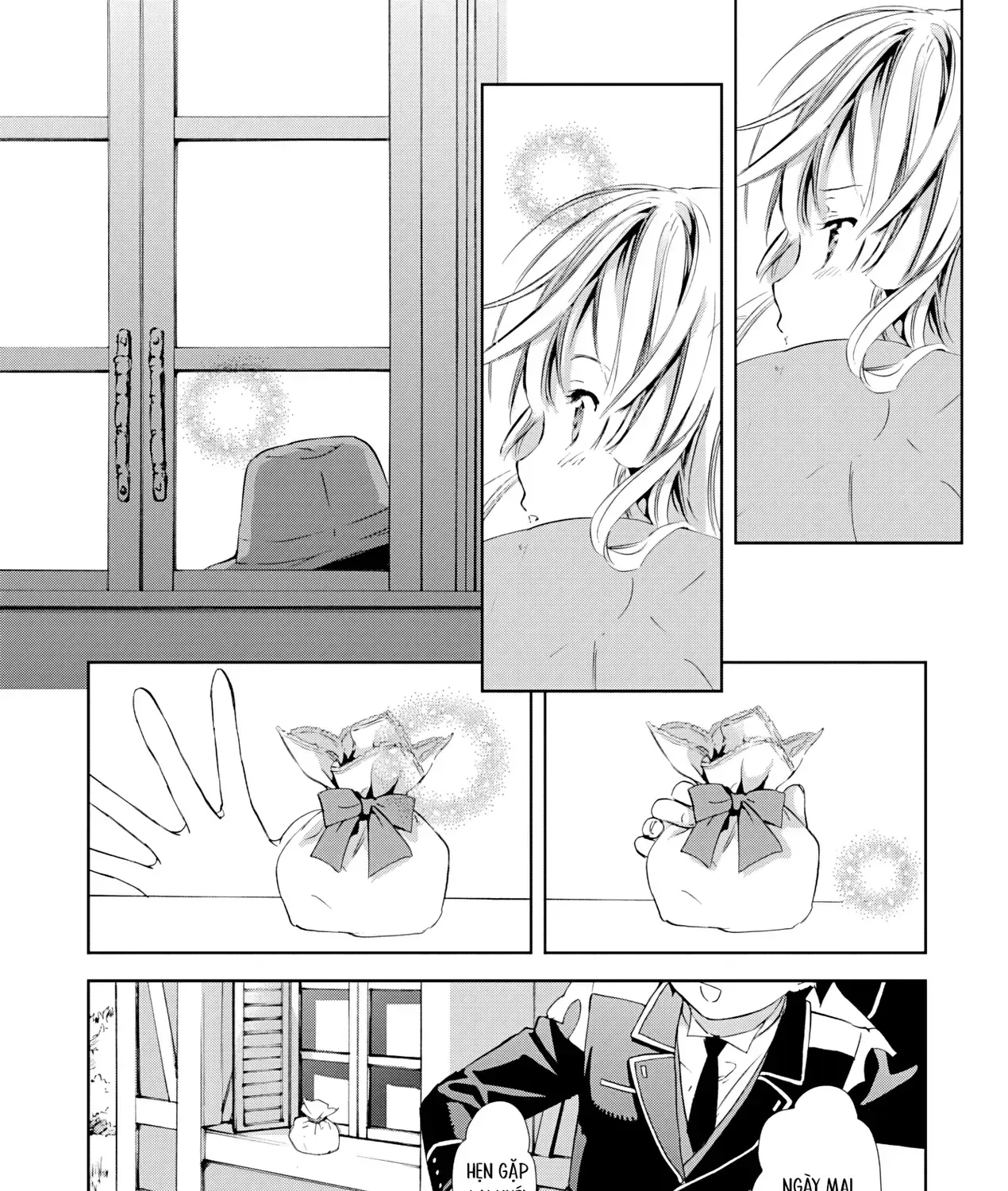 Gosick Tập 27 trang 25