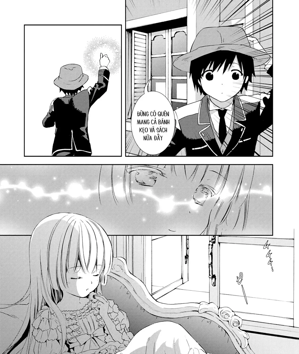 Gosick Tập 27 trang 27