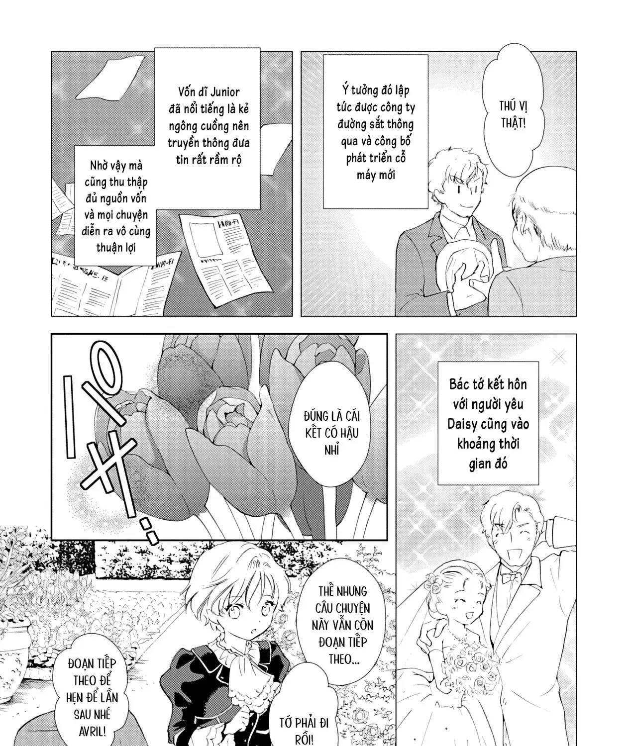 Gosick Tập 27 trang 43