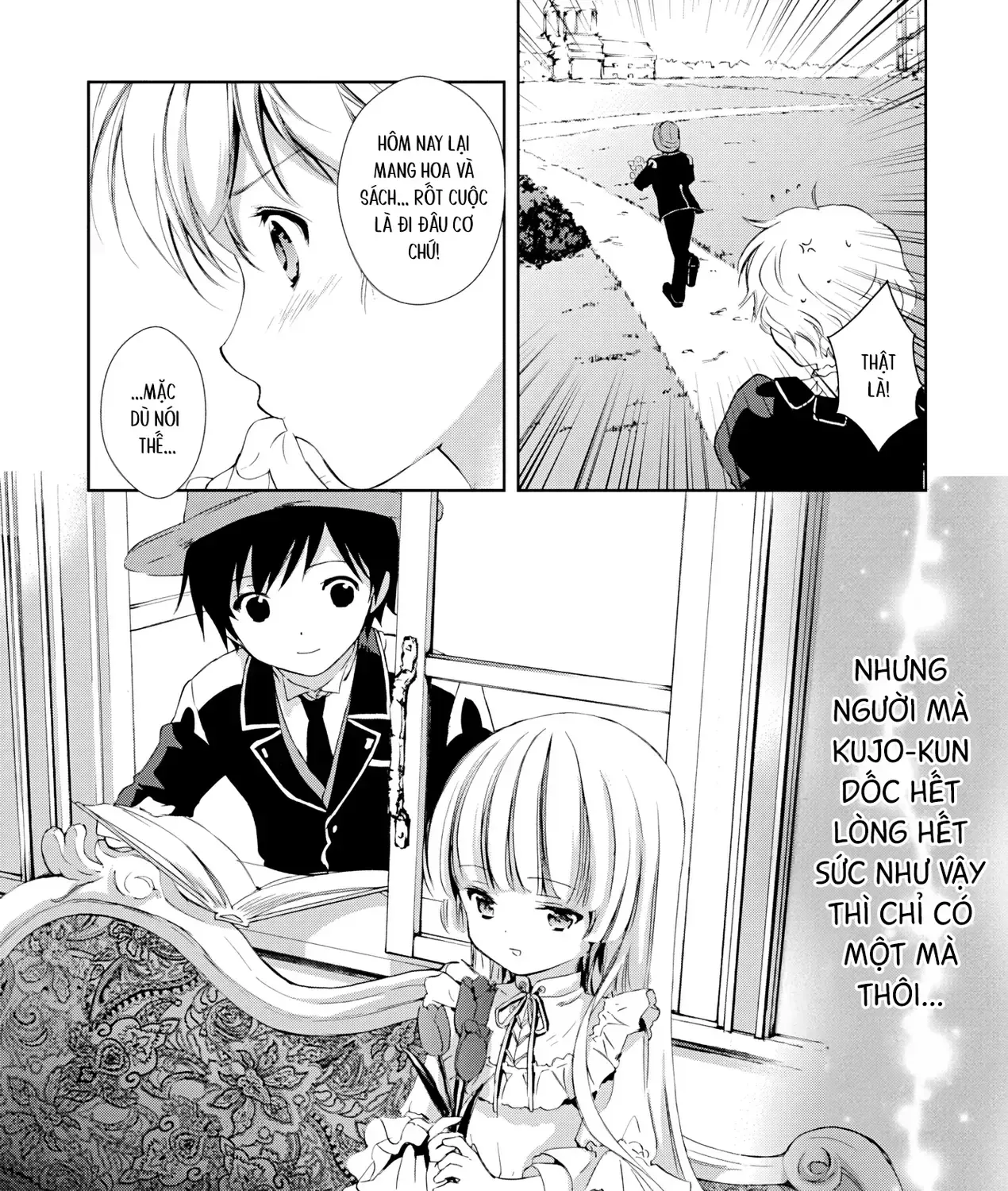 Gosick Tập 27 trang 45