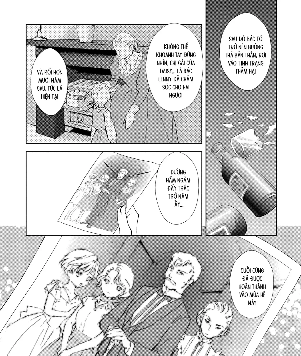 Gosick Tập 27 trang 53