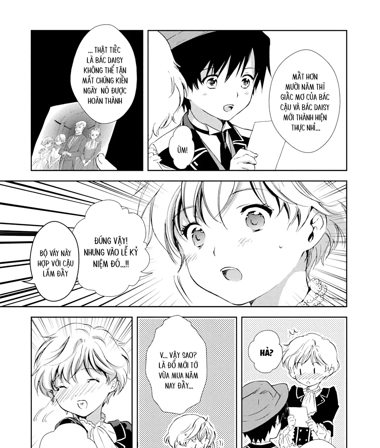 Gosick Tập 27 trang 55