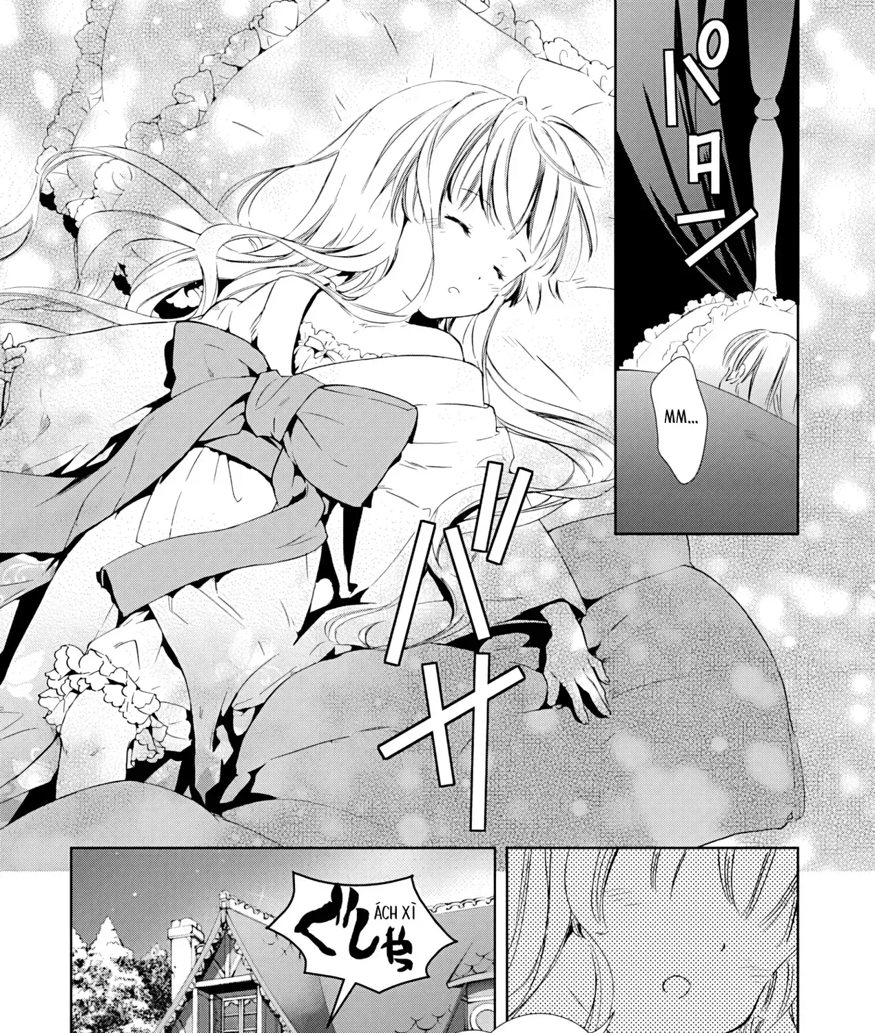 Gosick Tập 27 trang 7