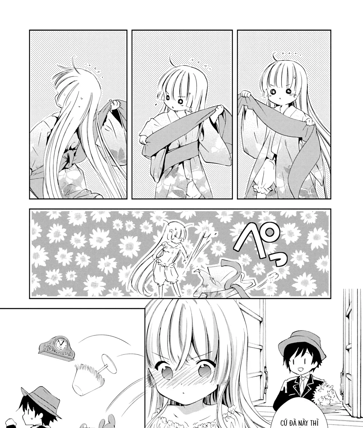 Gosick Tập 27 trang 63