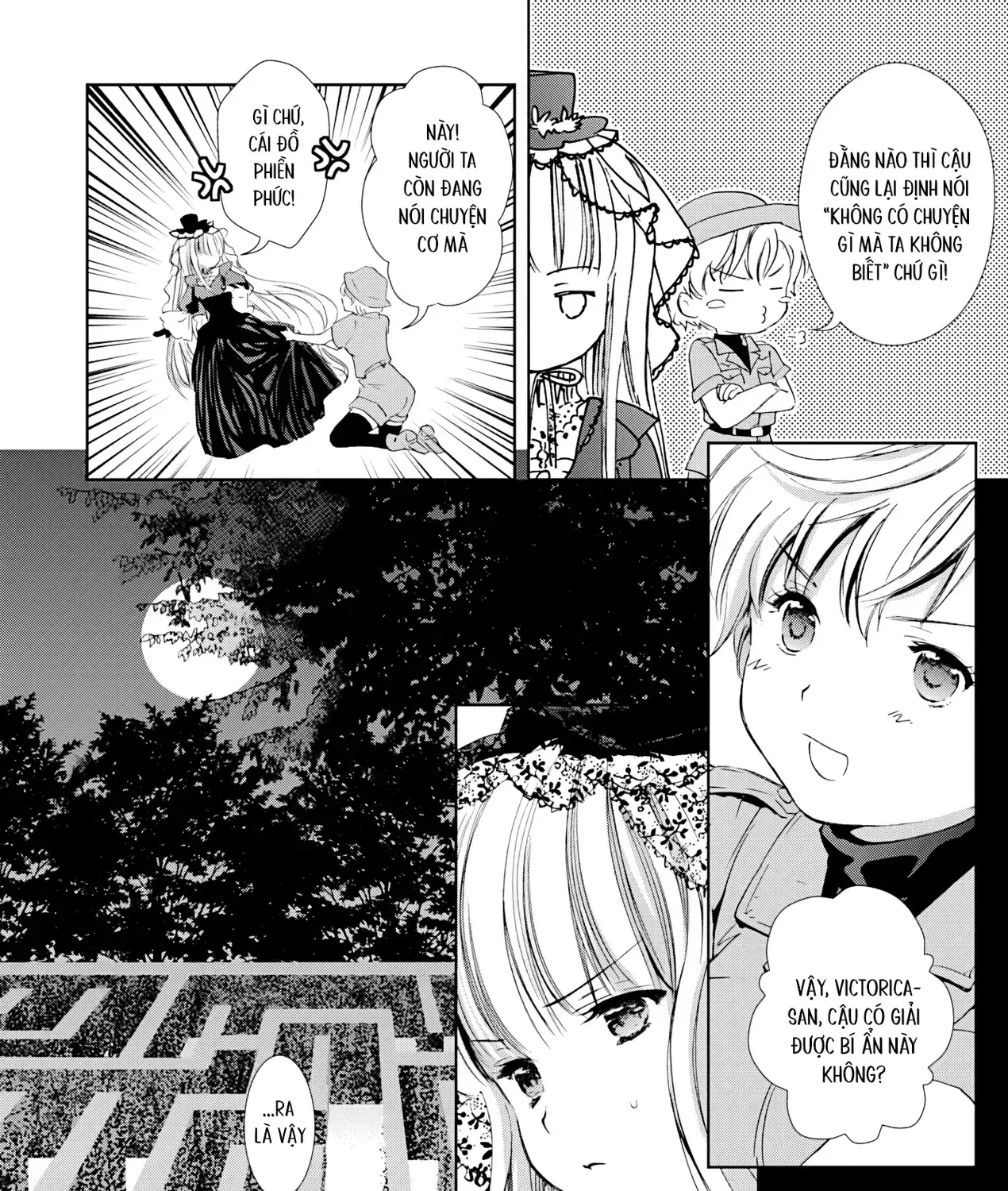 Gosick Tập 27 trang 73
