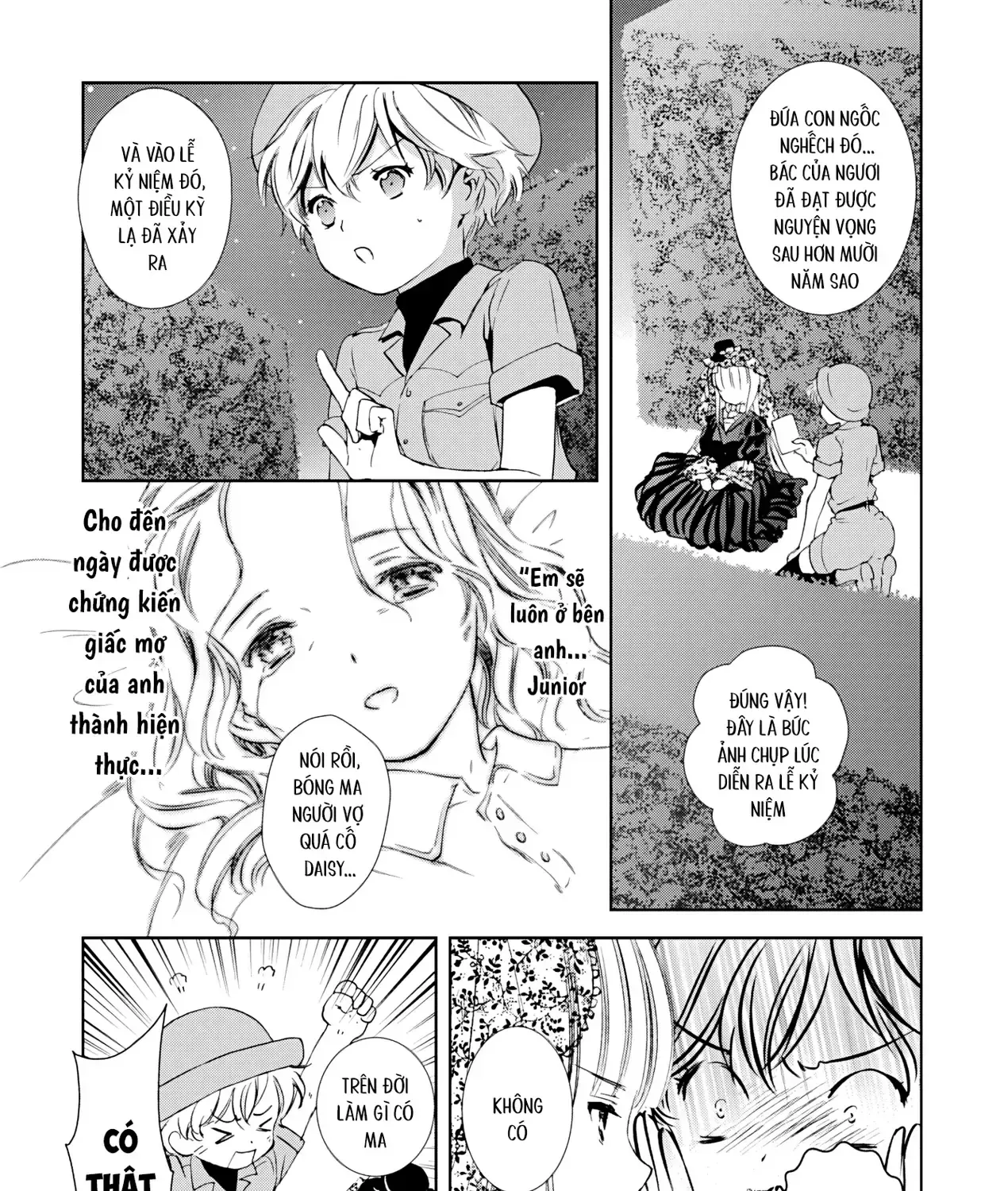 Gosick Tập 27 trang 75