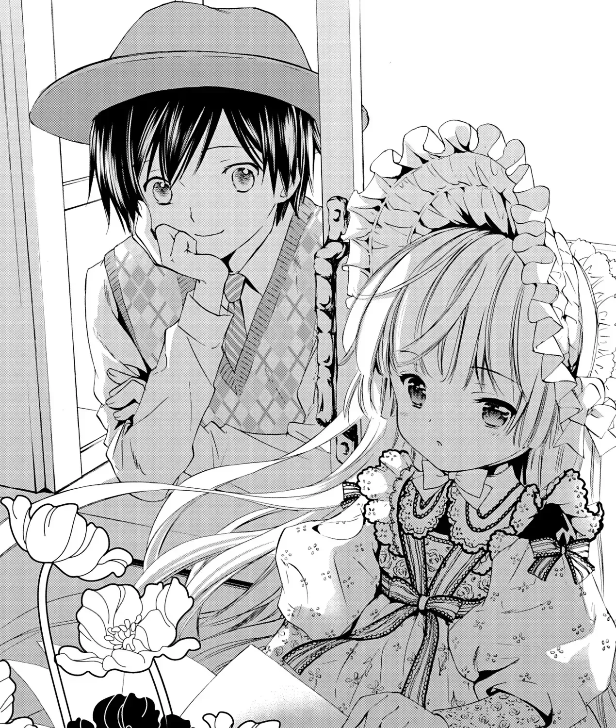 Gosick Tập 27 trang 9