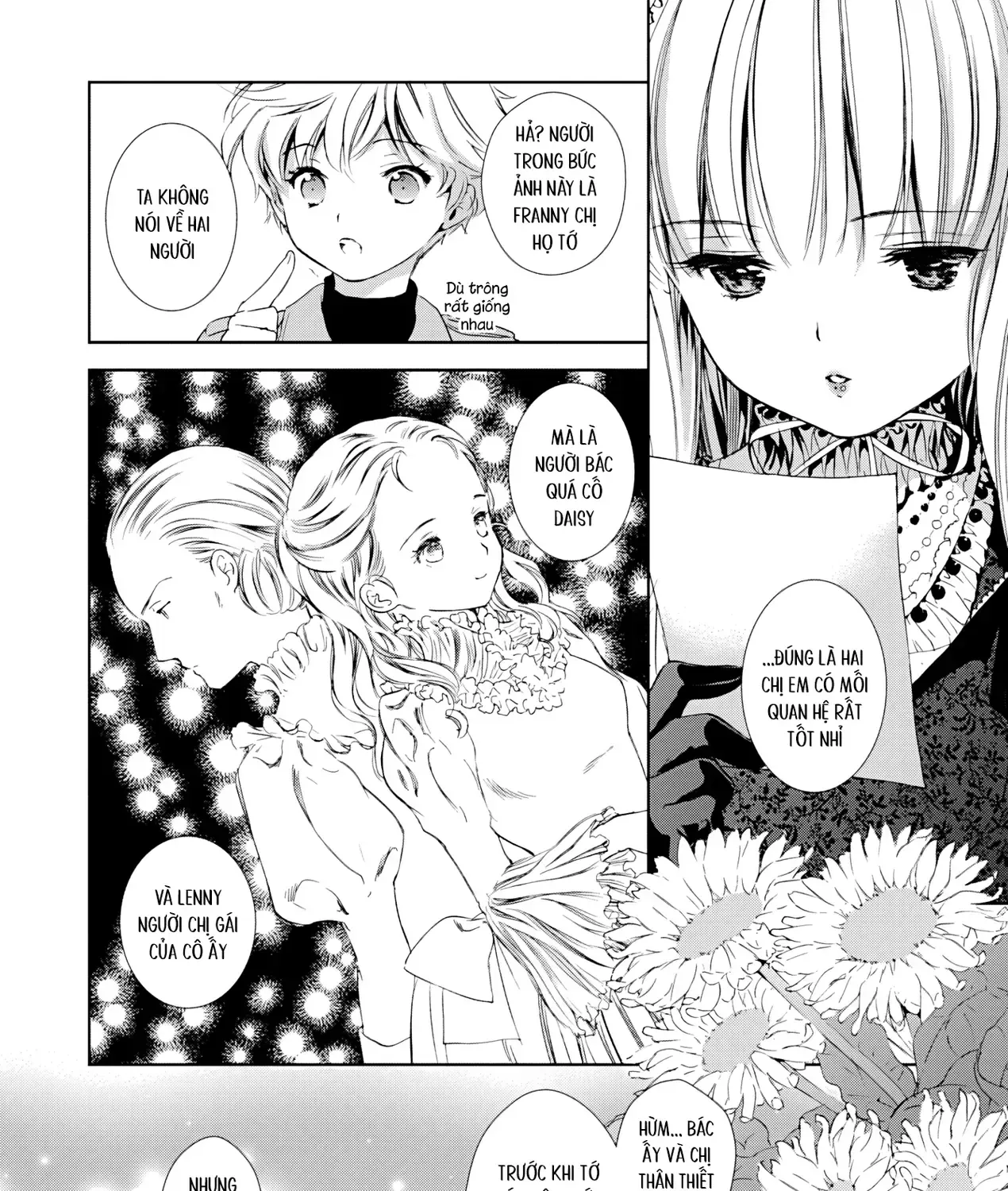 Gosick Tập 27 trang 81