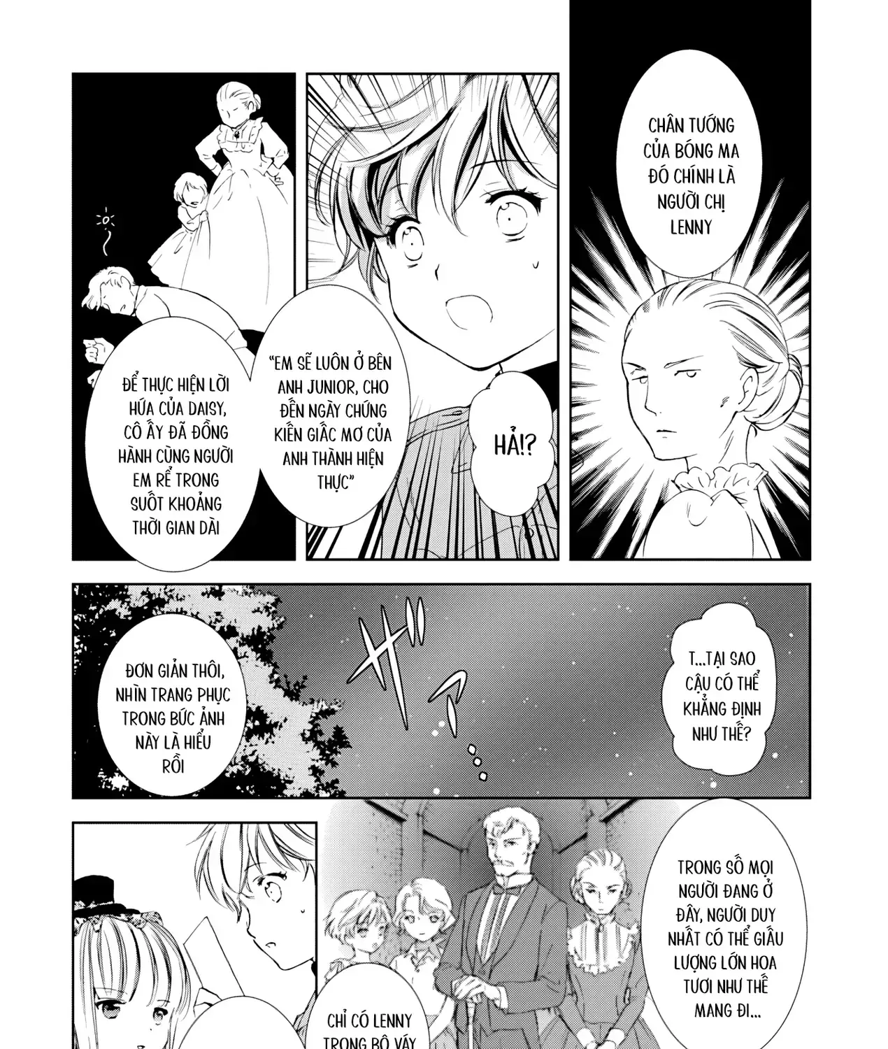 Gosick Tập 27 trang 83