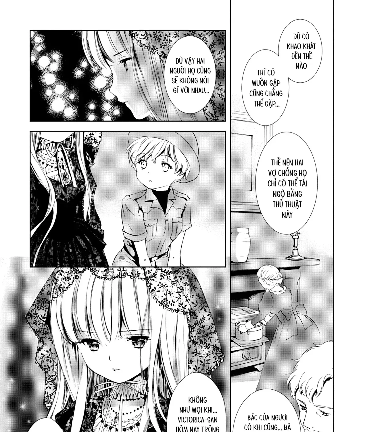 Gosick Tập 27 trang 87