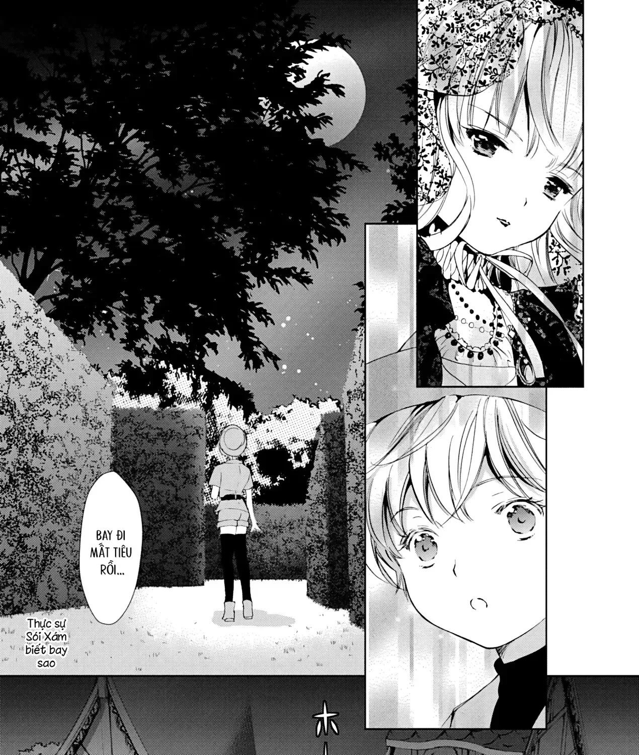 Gosick Tập 27 trang 91