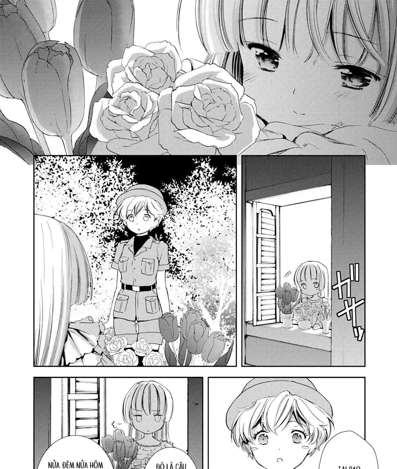 Gosick Tập 27 trang 93