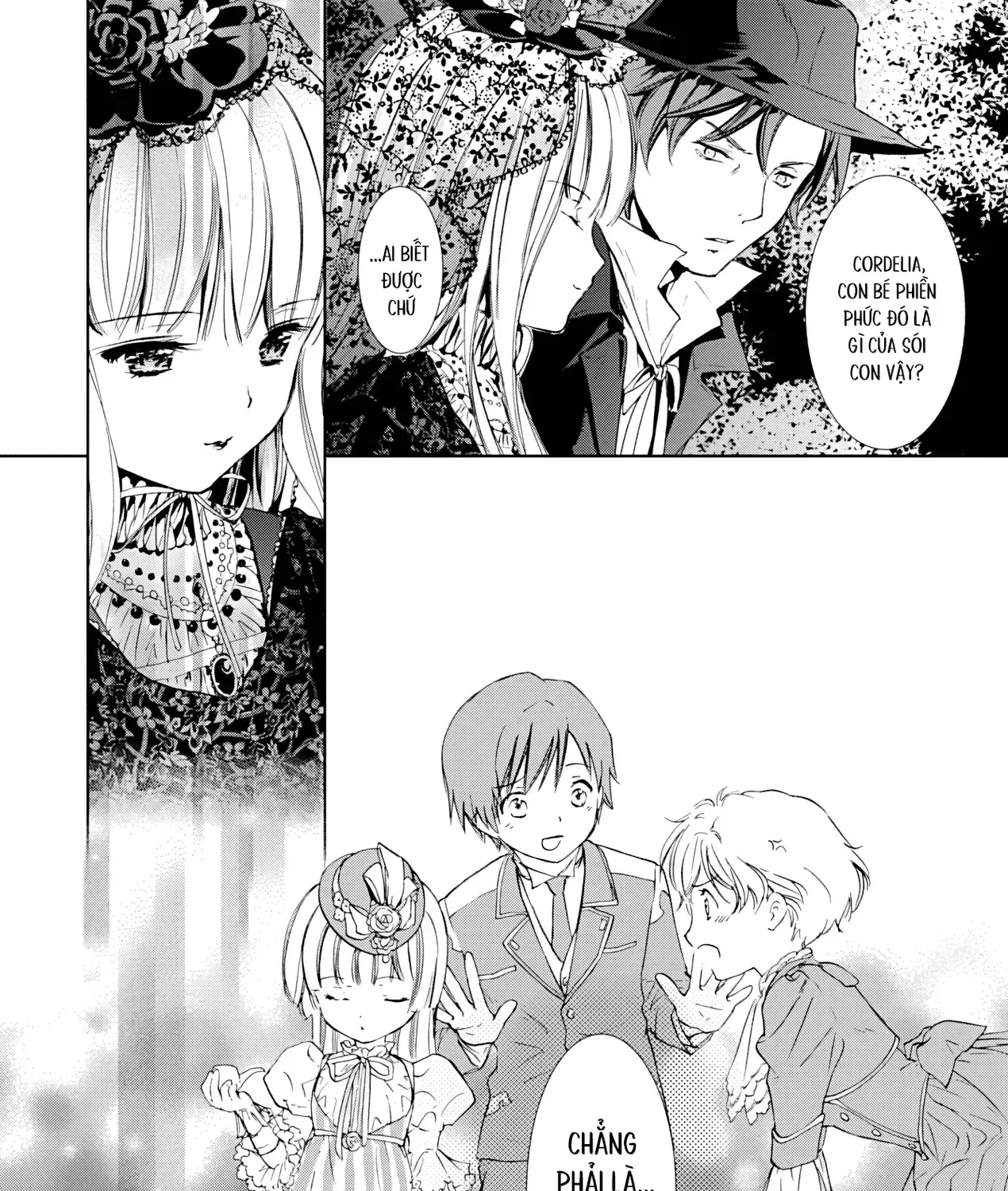 Gosick Tập 27 trang 97