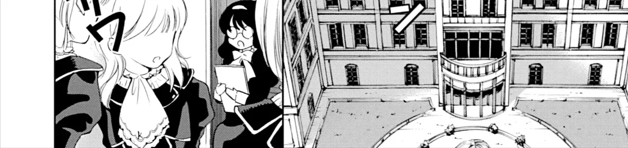 Gosick Tập 28 trang 12