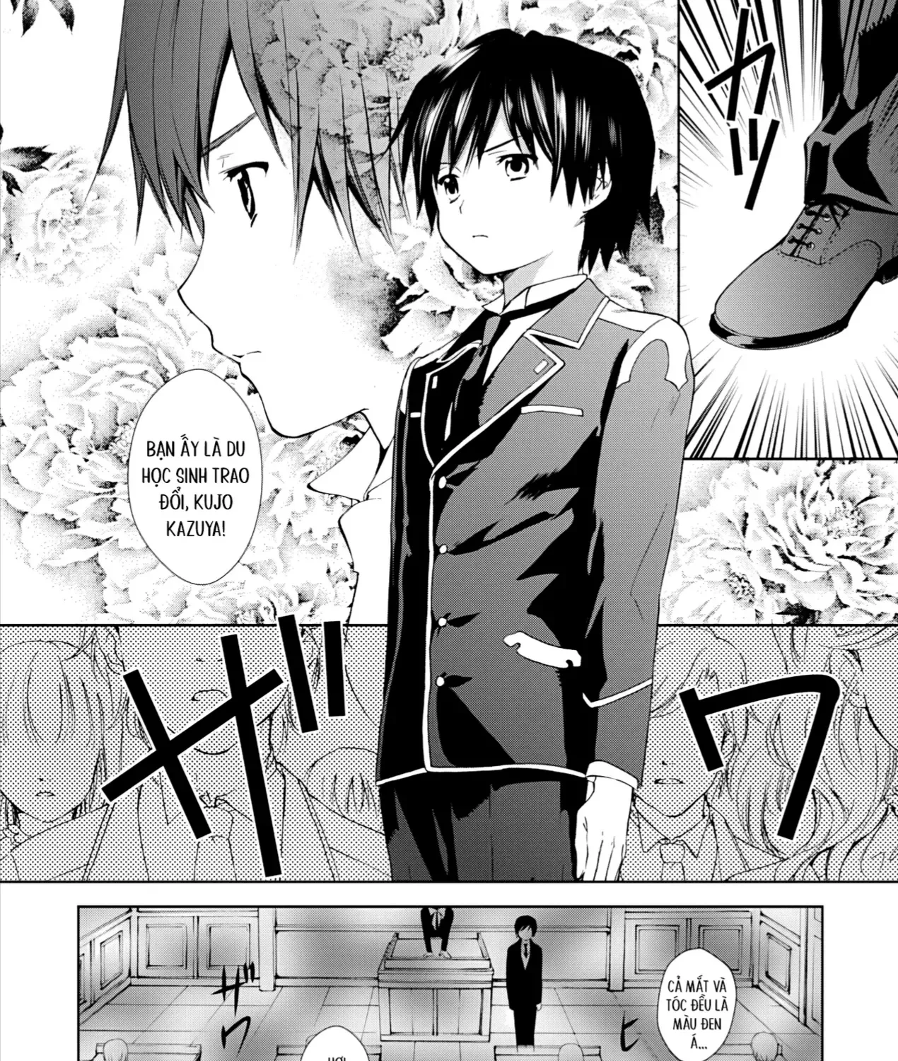 Gosick Tập 28 trang 15