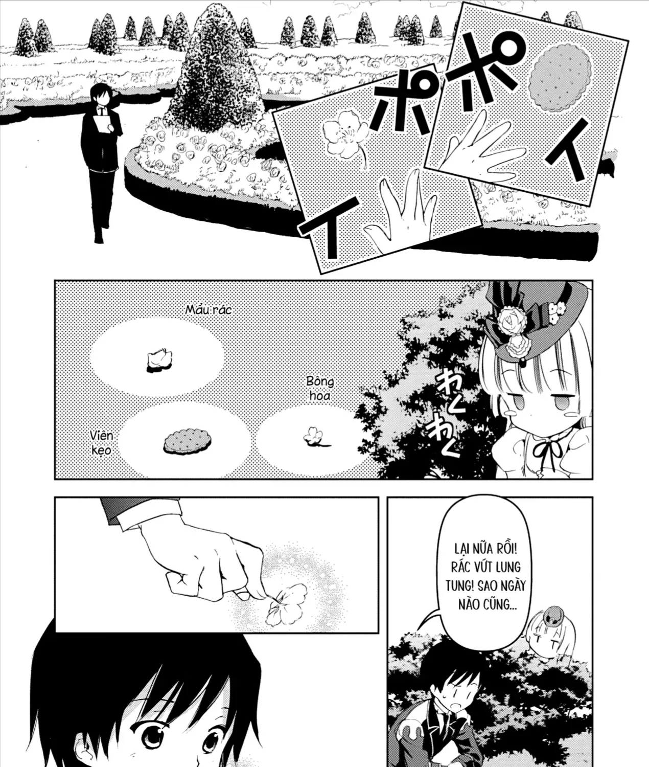 Gosick Tập 28 trang 29