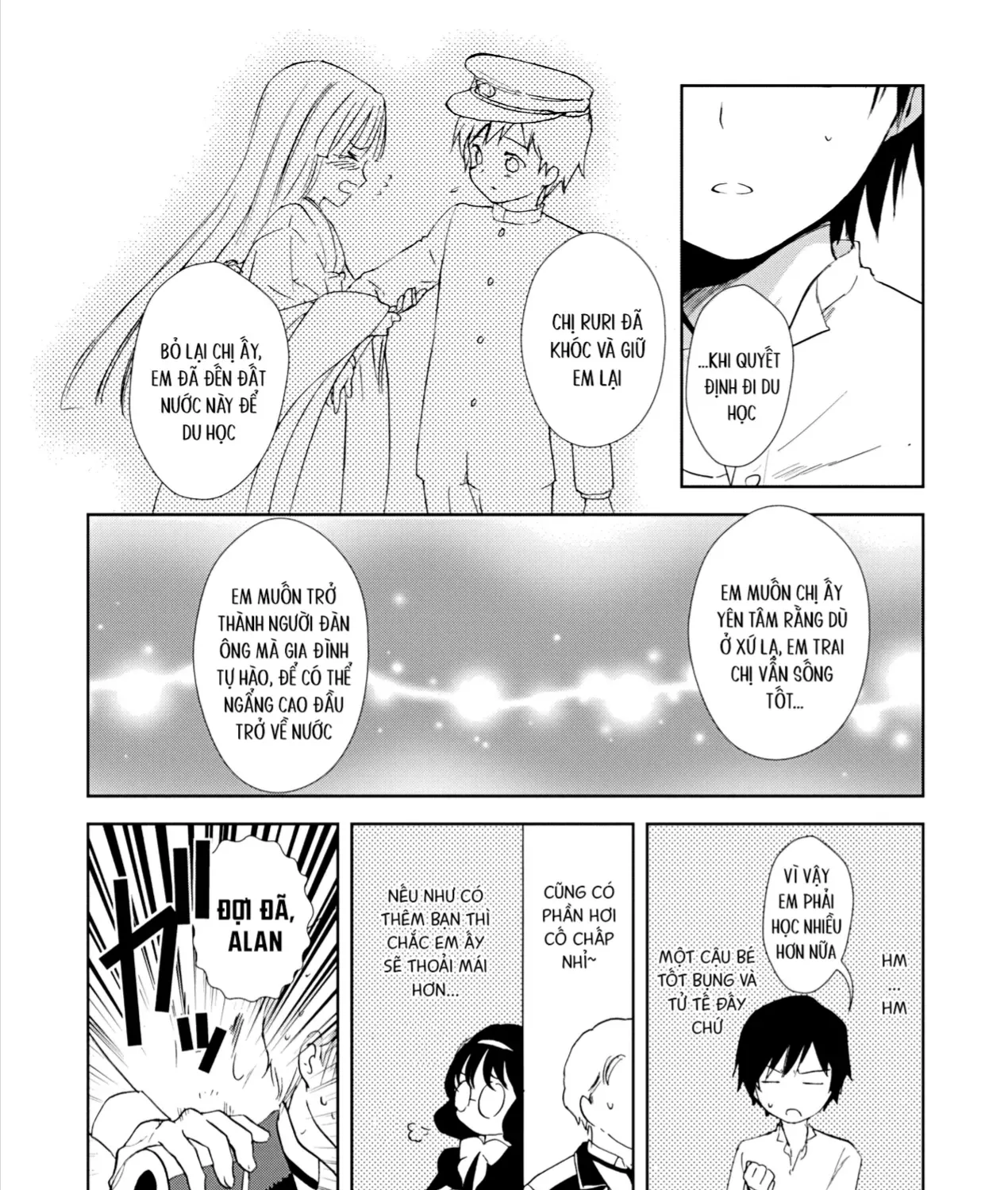 Gosick Tập 28 trang 39