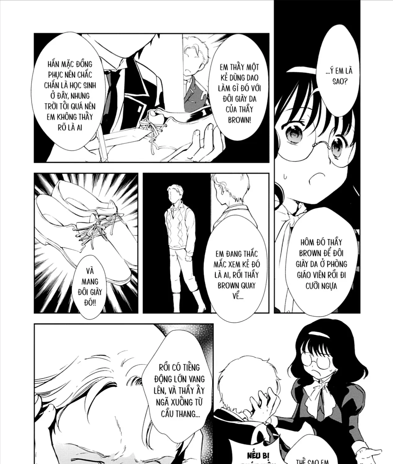 Gosick Tập 28 trang 43