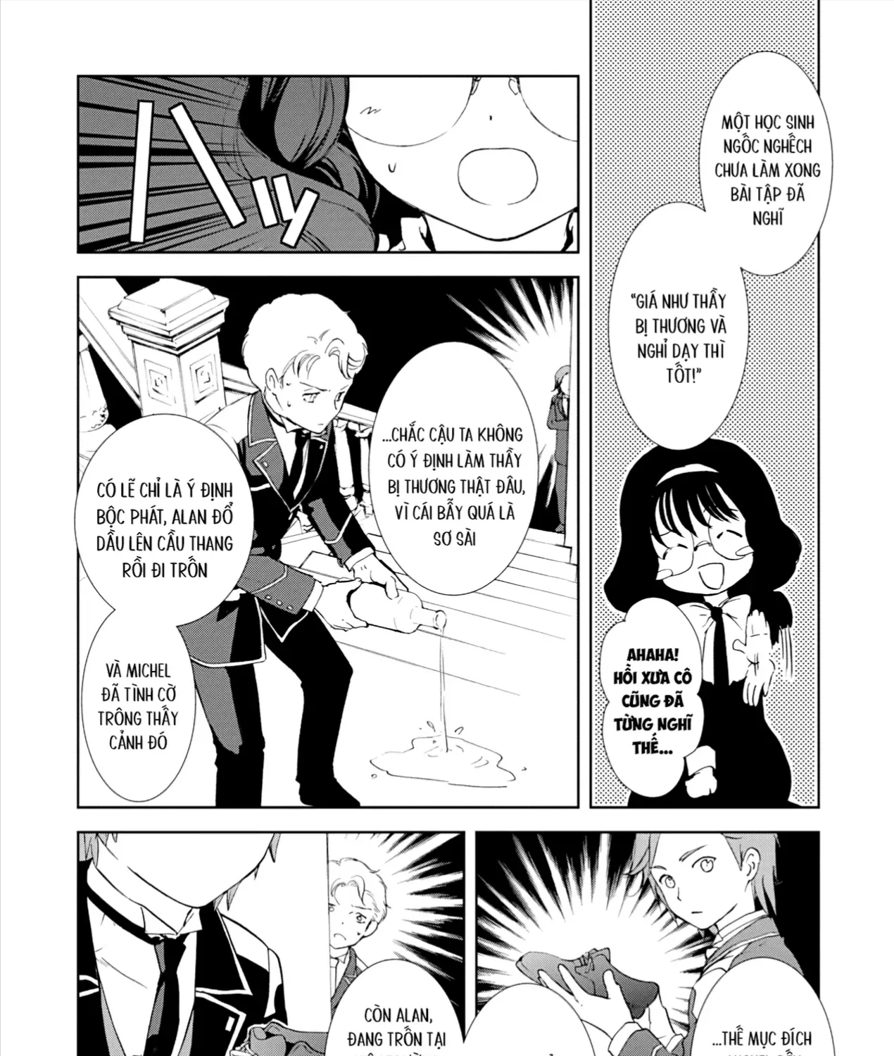 Gosick Tập 28 trang 55