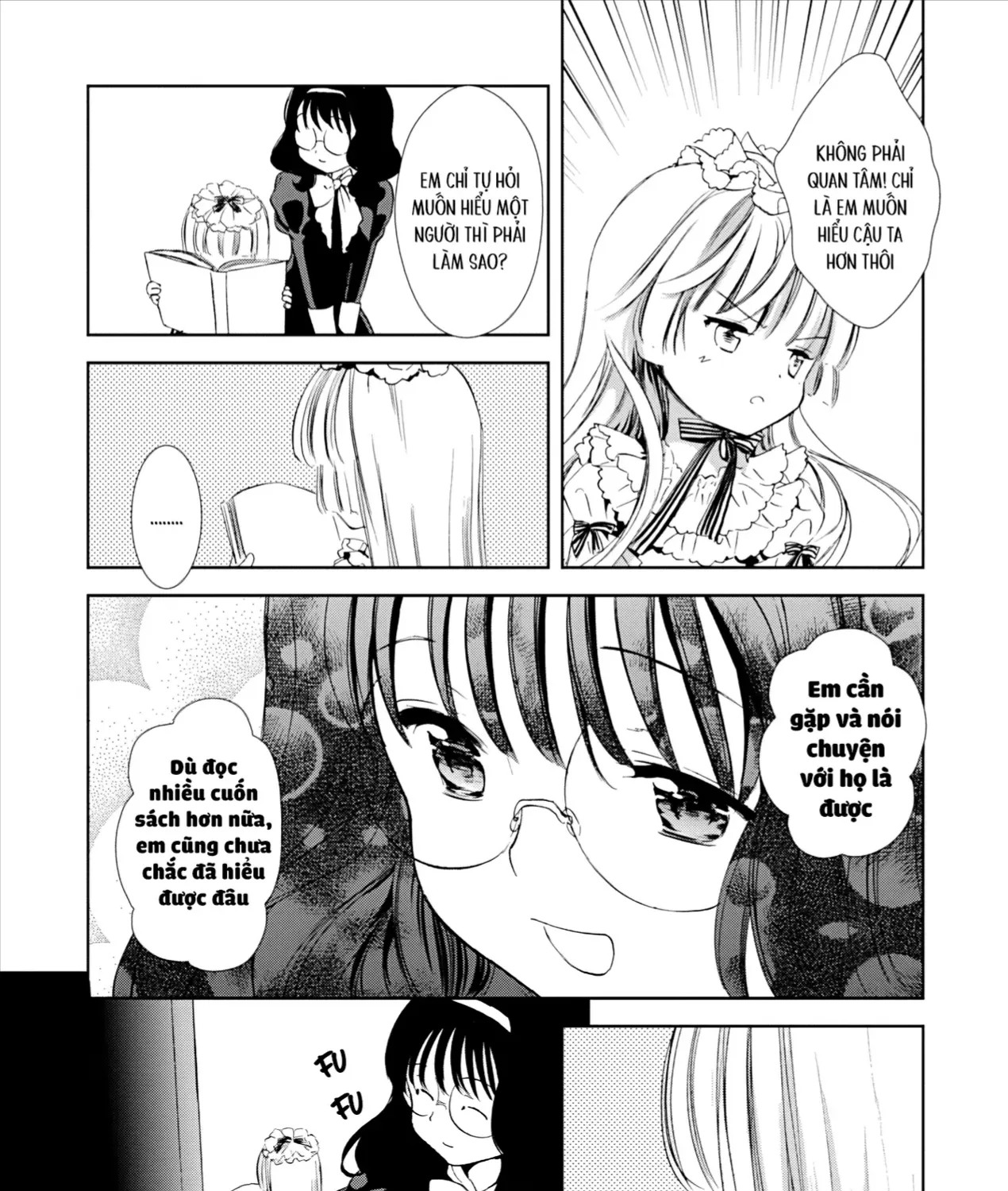 Gosick Tập 28 trang 63
