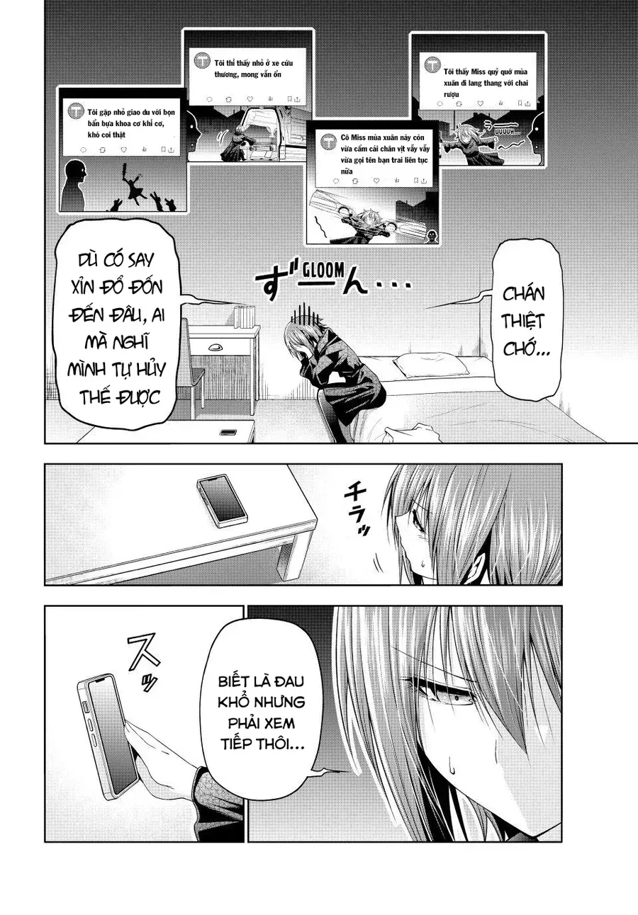 Grand Blue Tập 111 trang 4