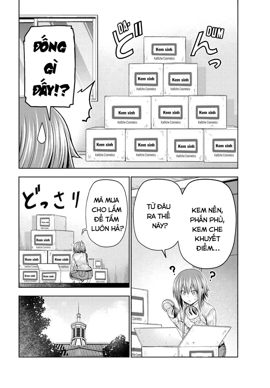 Grand Blue Tập 111 trang 8