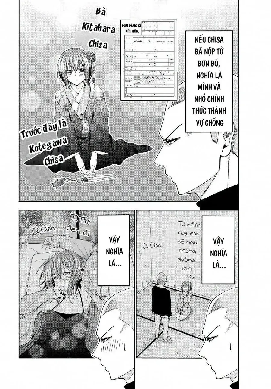 Grand Blue Tập 112 trang 4