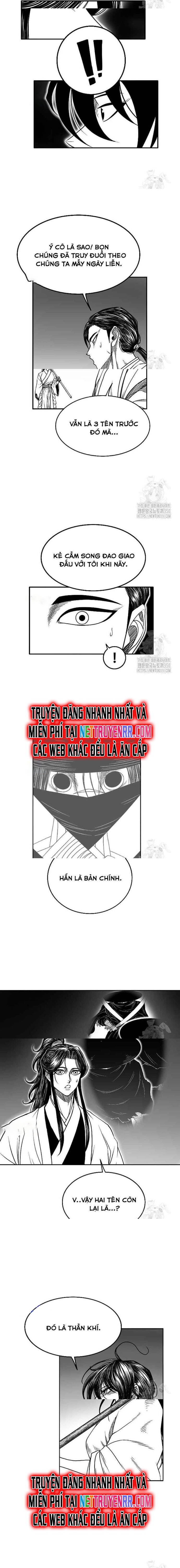 Hắc Sa Tập 11 trang 11
